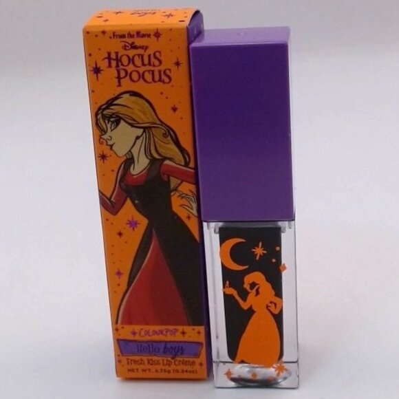 Colourpop Other - ColourPop × Disney Hocus Pocus “Hello Boys” Fresh Kiss Lip‎ Crème – NEW